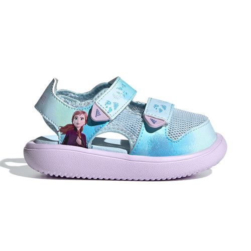 阿迪达斯小童舒适运动沙滩凉鞋
