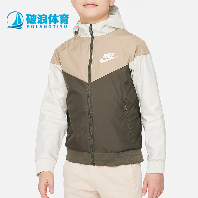 Nike/耐克正品大童夹克外套