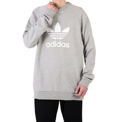 Adidas/阿迪达斯休闲连帽卫衣