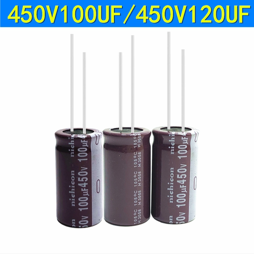 450V100UF电解电容450v120uf