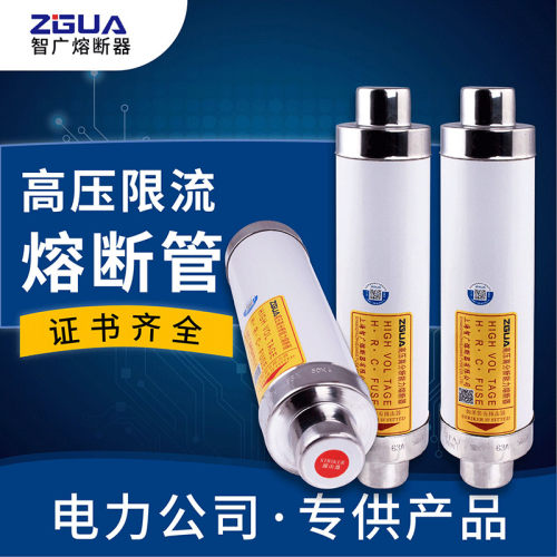 智广高压高分熔断器xrnt200a