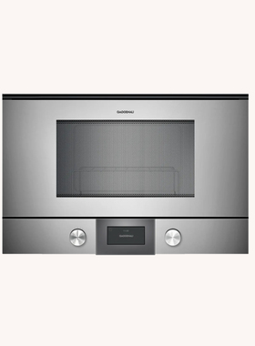德国进口GAGGENAU 嘉格纳 200系列 微波炉 BMP