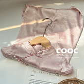 2025夏季 连衣裙小女孩改良旗袍 女童粉色旗袍中国风洋气儿童新中式