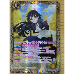 战斗之魂BS R-SEC异画 生活照 涅 兰德尔 BSC39-019/BSC51复刻