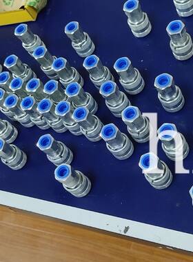 派克parker快速接头TC-371/372液压工具70MPA原装派克接头假一罚