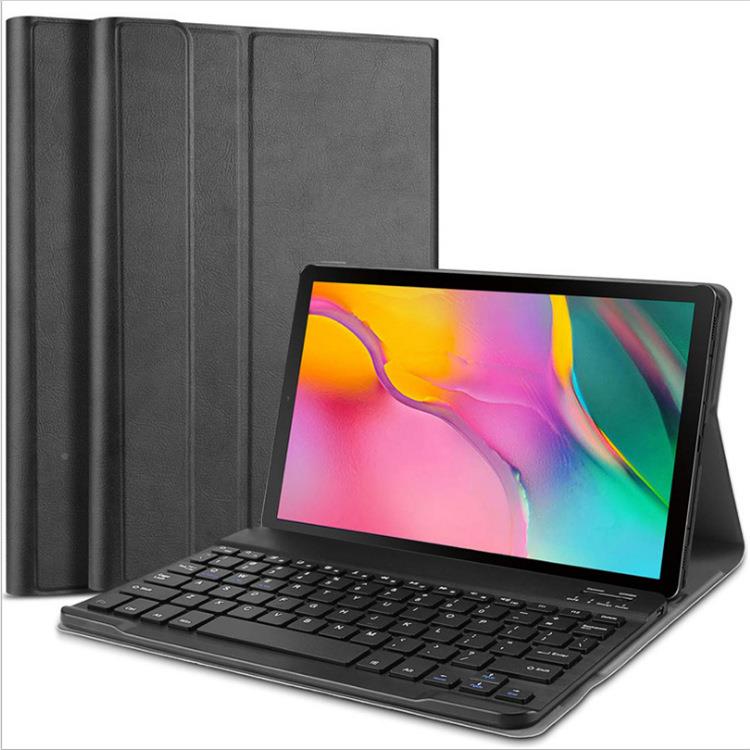 适用于三星Galaxy Tab S5E保护套带蓝牙键盘鼠标10.5英寸T727A平板电脑sm-T720皮套T725C外壳防摔支架