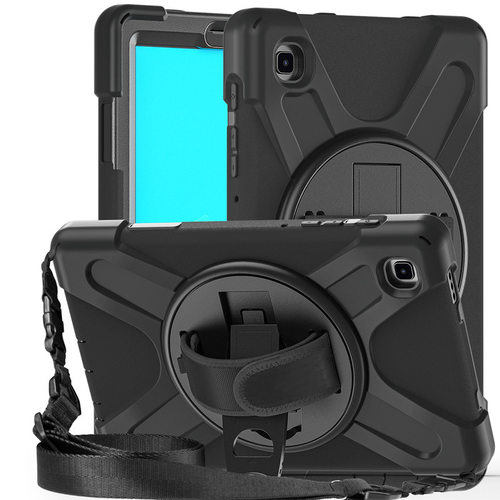 适用Amazon Kindle Fire 8 （2020）旋转支架保护壳