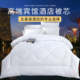 五星级酒店专用被子宾馆白被芯丝绵被春秋四季 2米x2.3冬被1.5夏被