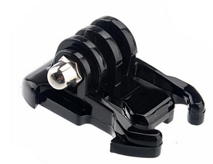 Gopro活动基座hero6 5 4 运动相机转接插座防水壳边框卡扣固定座