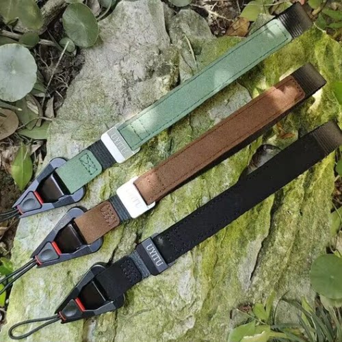 相机手腕带快拆尼康z30富士xt5xs20复古索尼a7c2佳能微单反配件绳
