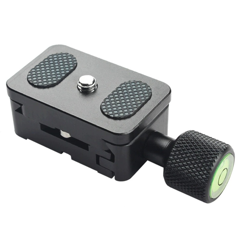 桌面三脚架快拆配件底座