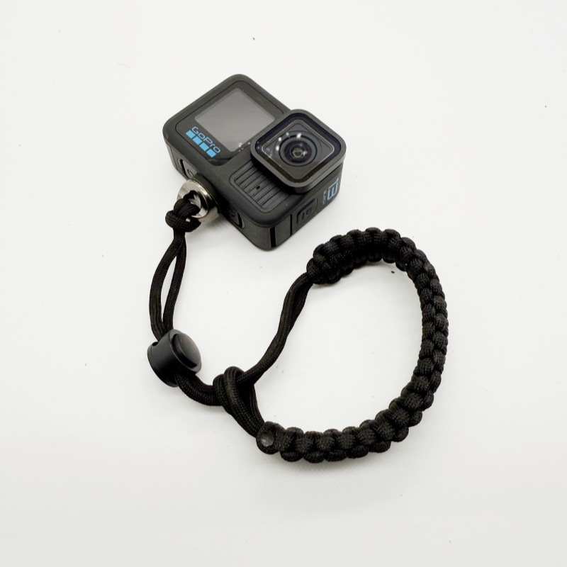 影石INSTA360 X4/X3/X5运动相机防丢手绳 OSMO 360安全绳挂绳