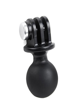 gopro hero4 Session 3+ 3 小蚁 山狗云台支架 专用球头座