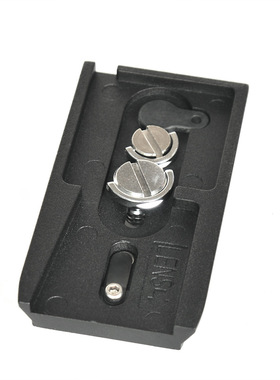 501PL单反相机加长快装板 适用曼富图百诺S4 液压云台快拆板