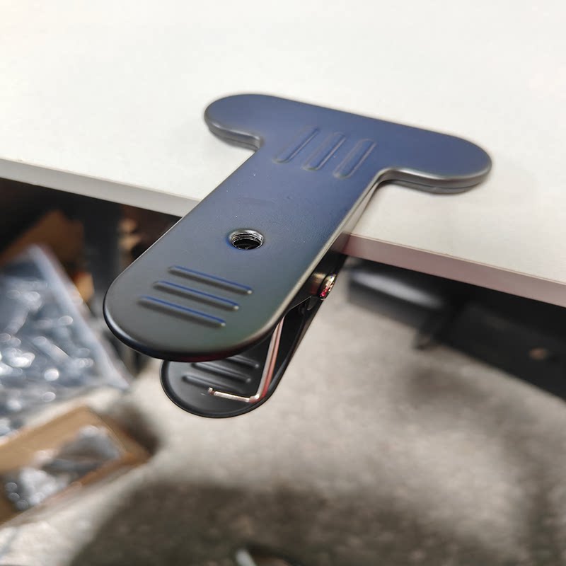 金属强力大力夹摄像头支架手机支架监控支撑架配件投影仪支架桌面