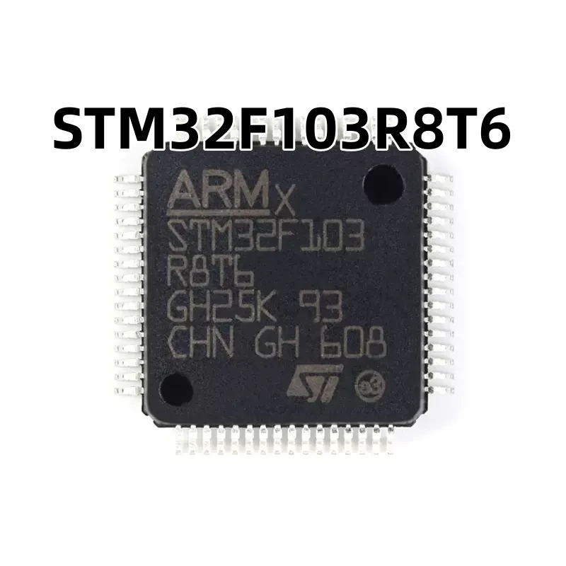 STM32F103R8T6 LQFP-64 ARM Cortex-M3 32位微控制器MCU 原装正品