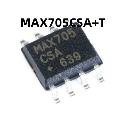 MAX705CSA+TSOIC-8原装正品贴