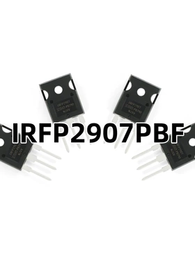 IRFP2907PBF TO-247 N沟道75V/209A 原装正品 直插MOSFET场效应管