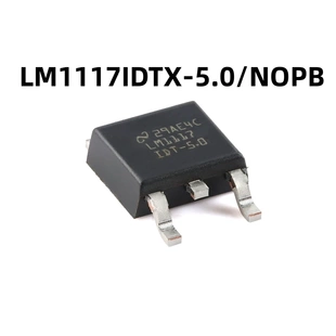 LM1117IDTX 0.8A線性穩壓器芯片 正品 原裝 NOPB 5.0 252
