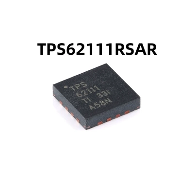 TPS62111RSARQFN-16原装正品