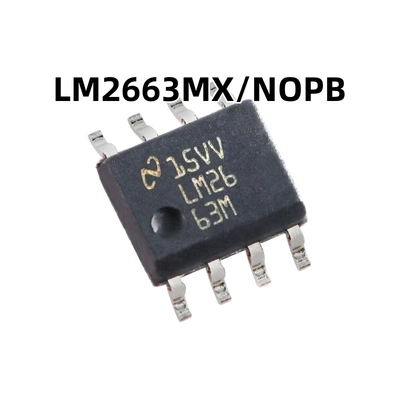 LM2663MX/NOPBSOIC-8原装正品