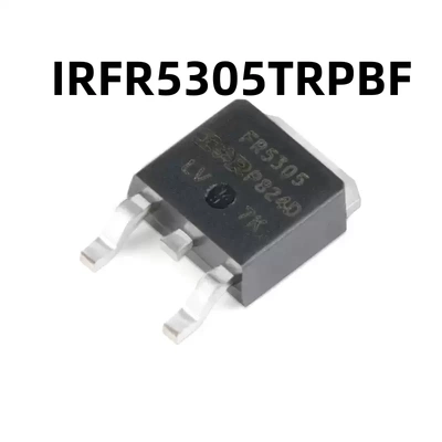 IRFR5305TRPBFTO-252-3P沟道-