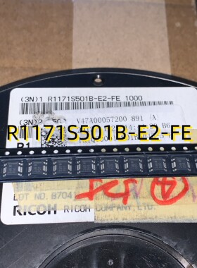 R1171S501B-E2-FE 13+ SOP6 原装现货