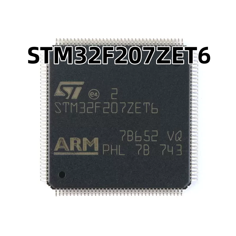 STM32F207ZET6 LQFP-144 ARM Cortex-M3 32位微控制器MCU