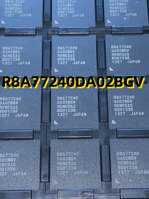 R8A77240DA02BGV 13+ BGA 原装现货
