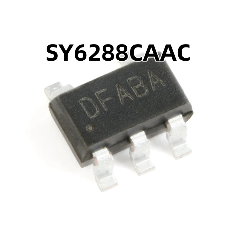 SY6288CAAC丝印DFSOT-23-5原