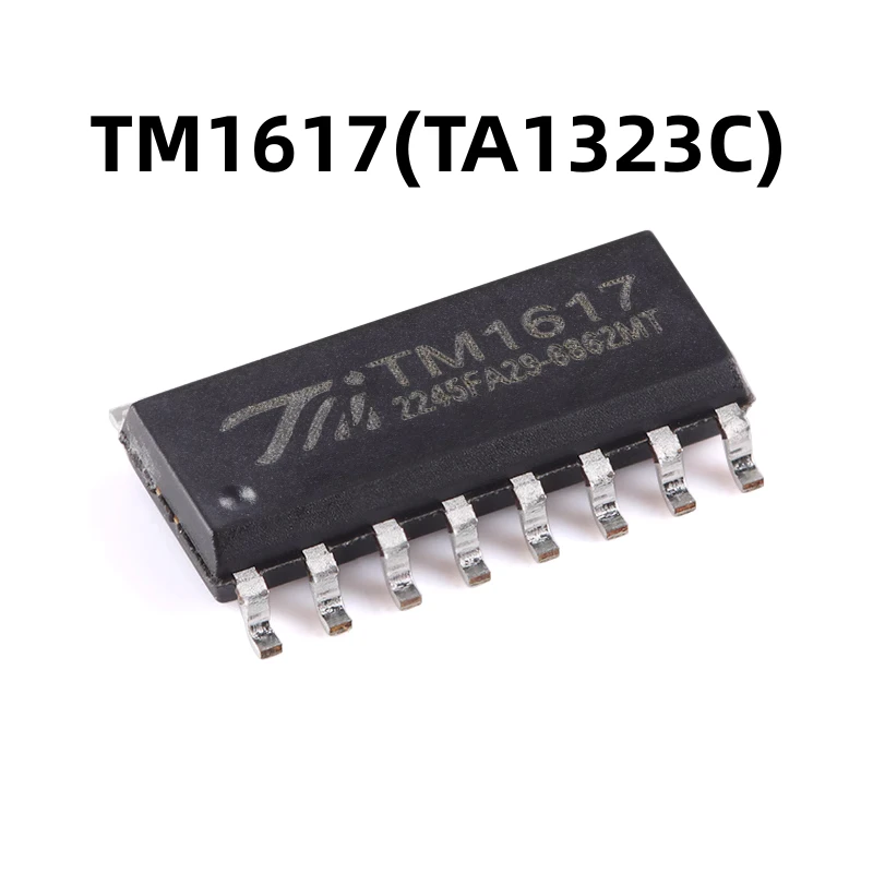 TM1617(TA1323C)新版本原装SOP