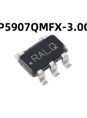 LP5907QMFX-3.0Q1 SOT-23-5 原装正品 低压降稳压器(LDO)芯片