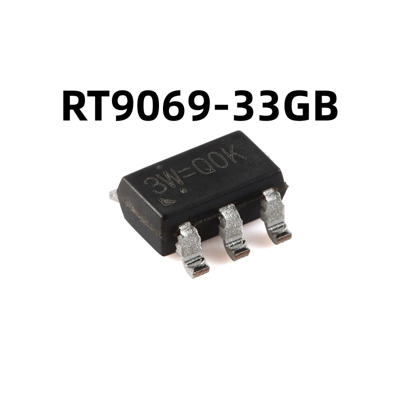 RT9069-33GBSOT-23-536V2uA原