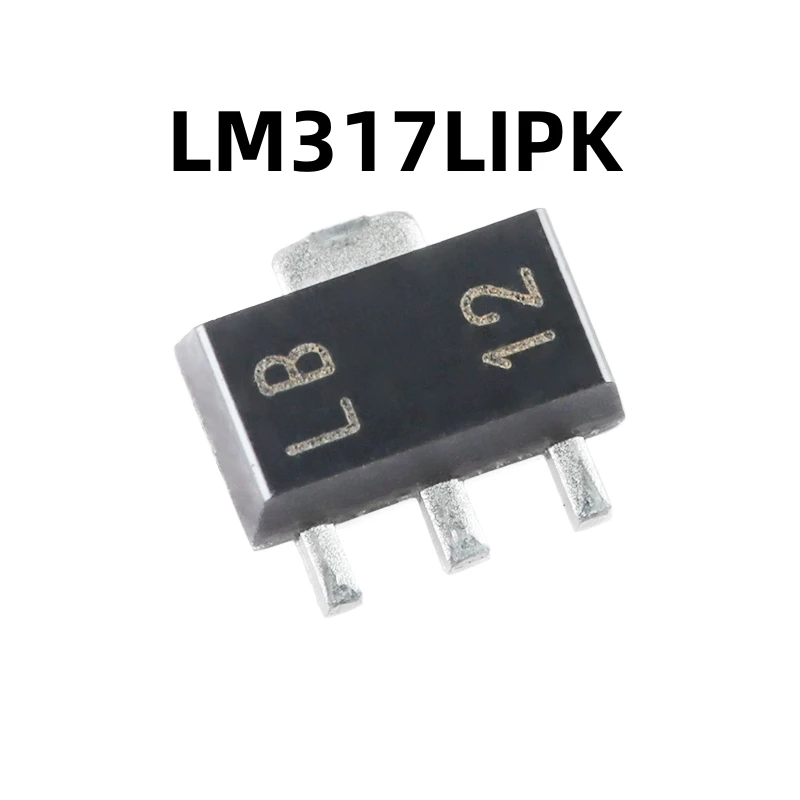 LM317LIPKSOT-89原装正品贴片