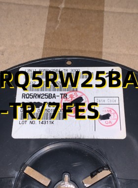 RQ5RW25BA-TR/7FES  10+  SOT343  原装现货