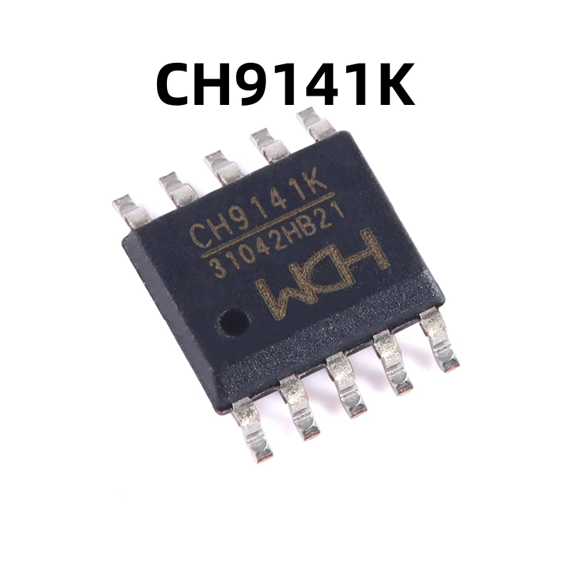 CH9141KESSOP-10原装正品蓝牙