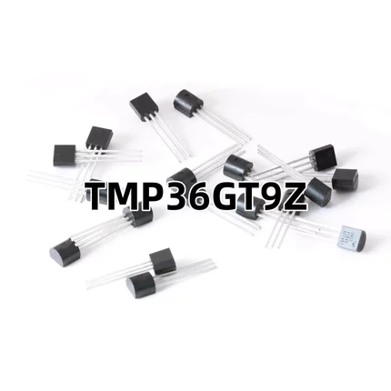 原装正品 TMP36GT9Z TO-92 低电压、精密温度传感器