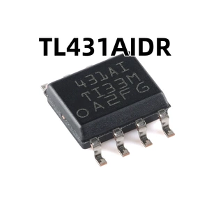 TL431AIDR SOIC-8 分流器 原装正品 贴片 电压基准IC芯片
