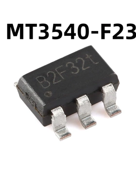 20只MT3540-F23 SOT-23-5 1.5A 原装 高达28V输出 1.2MHz升压转换