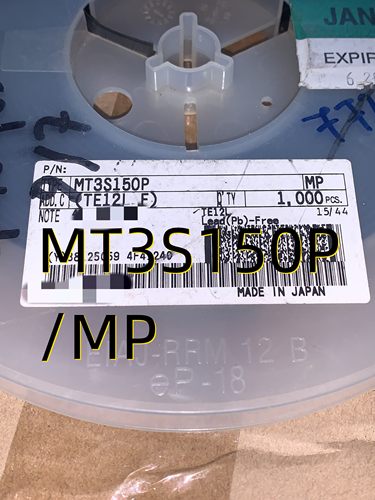 MT3S150P/MP 05+ SOT89 (PB) 原装现货