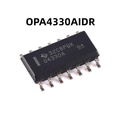 OPA4376AIPWRTSSOP-14原装正品
