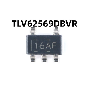 TLV62569DBVR SOT-23-5 原装正品 贴片 2A高效降压转换器芯片