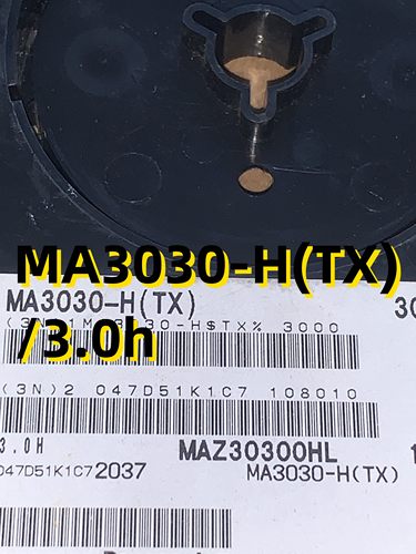 MA3030-H(TX)/3.0h 04+ SOT23 原装现货
