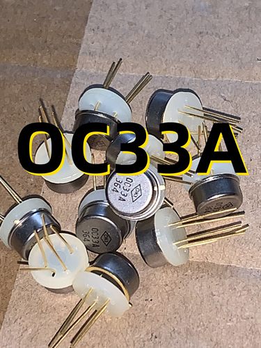 OC33A 93+ DIP铁壳5 原装现货