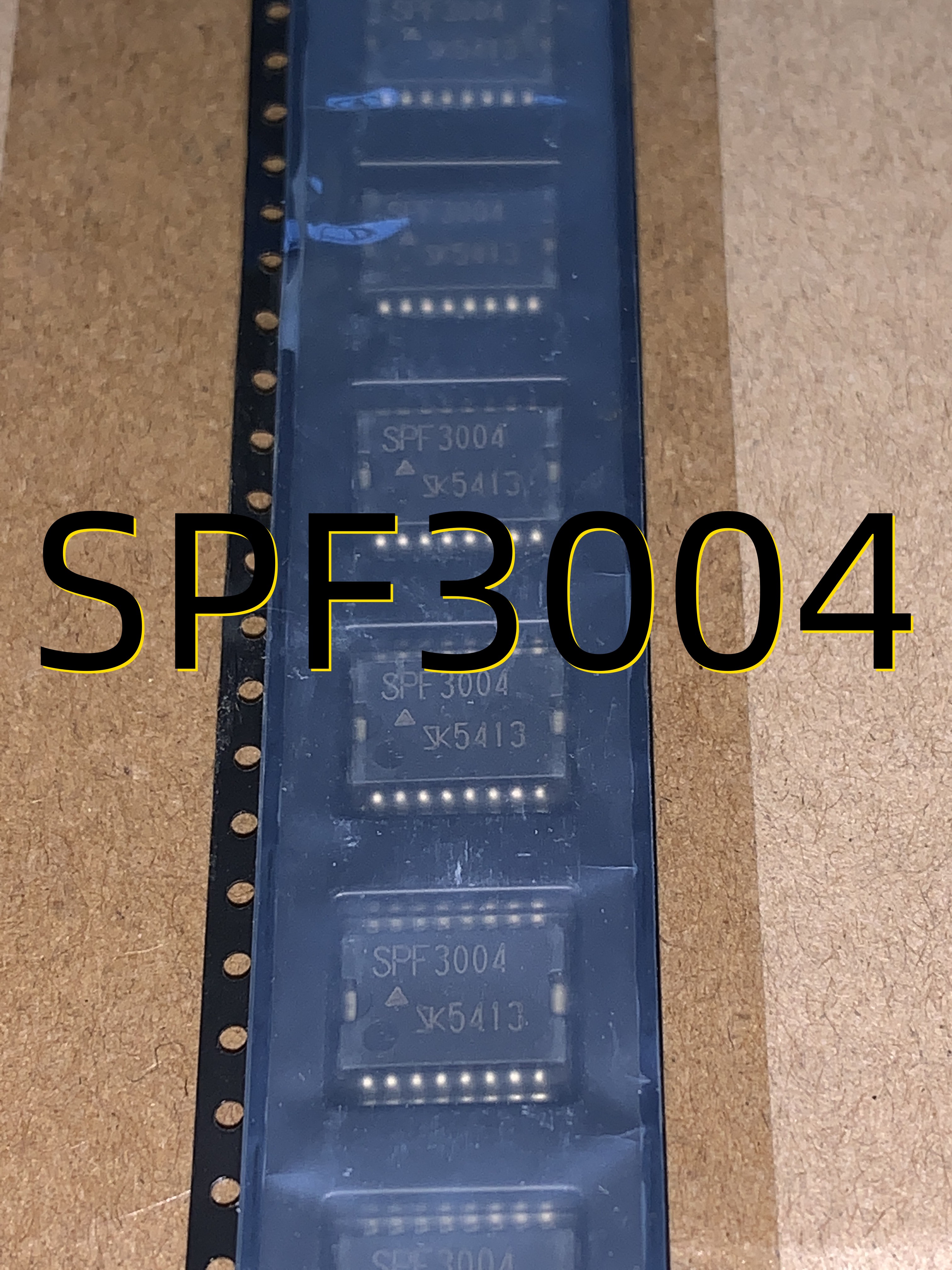 SPF3004 05+ SOP16 原装现货