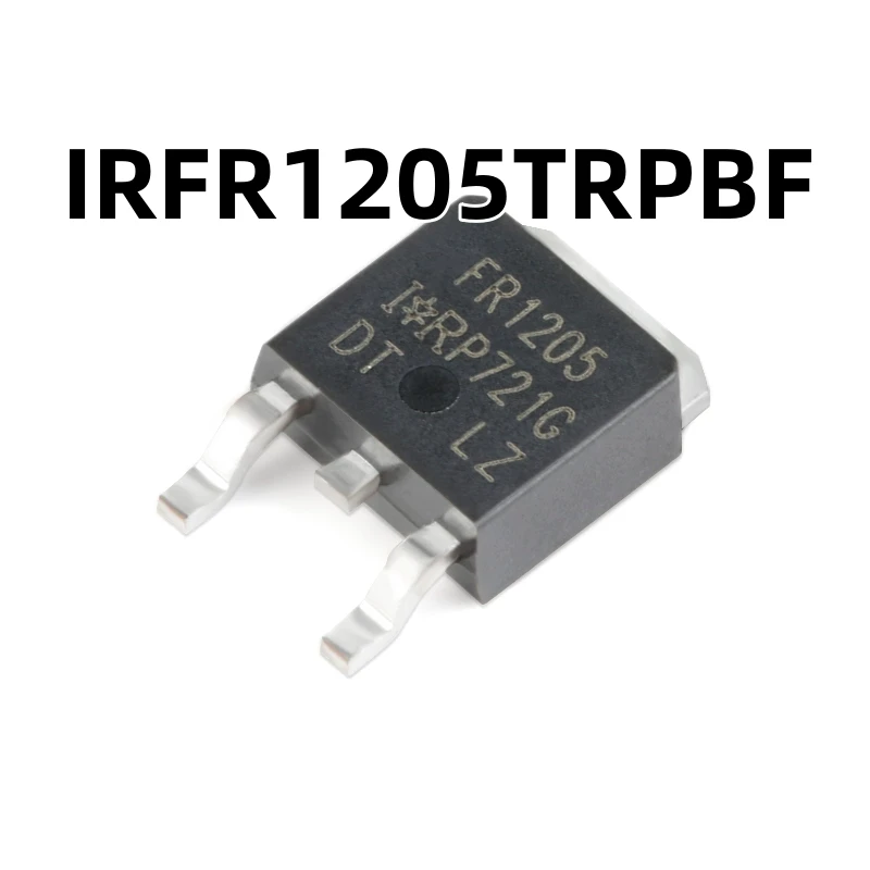 IRFR1205TRPBFTO-252-3N沟道55