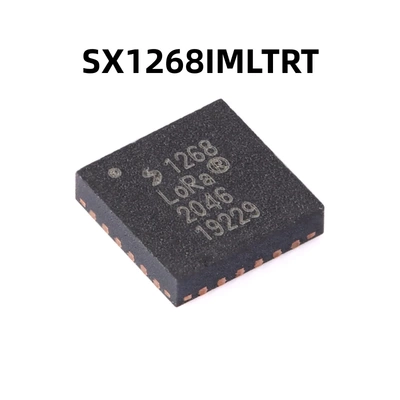 SX1268IMLTRTQFN-24原装22dBm