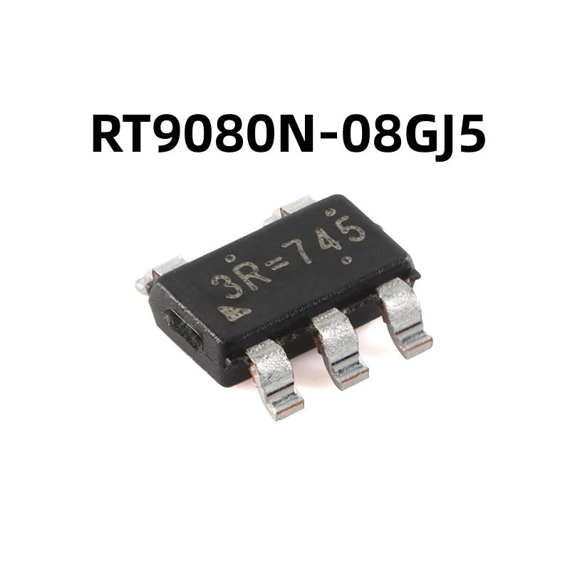RT9080N-08GJ5TSOT-23-52uA原
