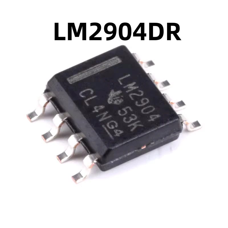LM2904DRSOP-826V原装正品贴