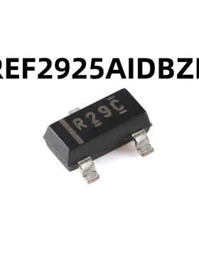 REF2925AIDBZR 原装正品 SOT-23-3 2.5V 电压基准芯片